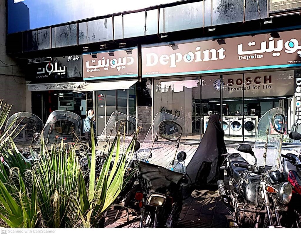 ببینید؛ وضعیت بازار امین حضور بعد از تجمع تهران | کسبه مشغول کاسبی‌ هستند