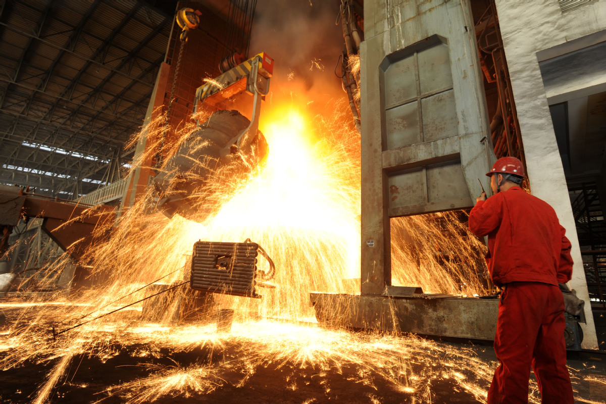 قیمت لحظه ای آهن آلات؛ نکته طلایی برای یک خرید عالی