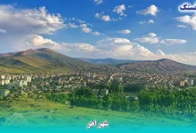 شهر اهر